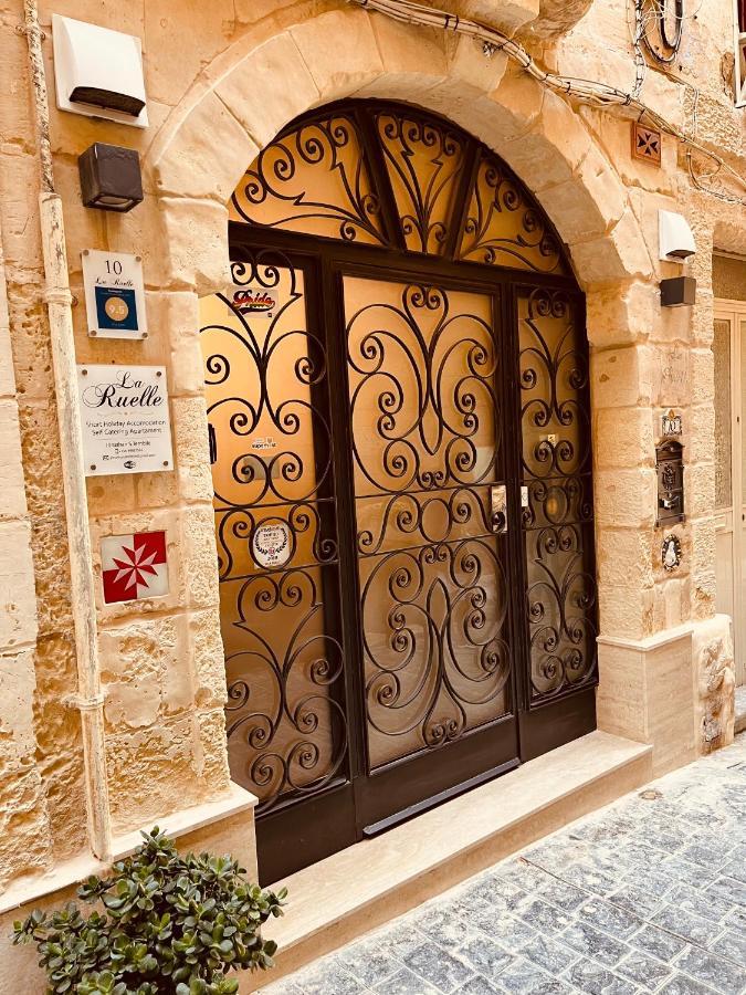 10 La Ruelle Apartment Valletta Exterior photo