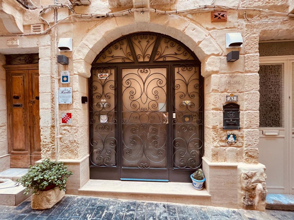 10 La Ruelle Apartment Valletta Exterior photo